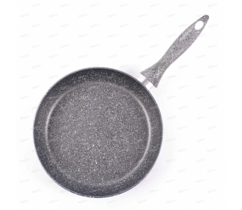 Сковорода SCOVO Stone Pan ST-004, 26 см, антипригарное покрытие
