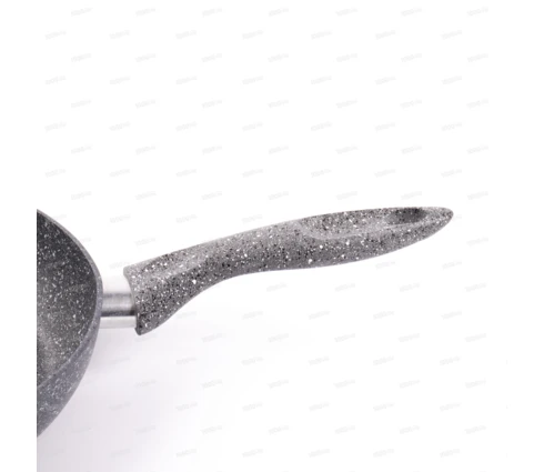 Сковорода SCOVO Stone Pan ST-004, 26 см, антипригарное покрытие