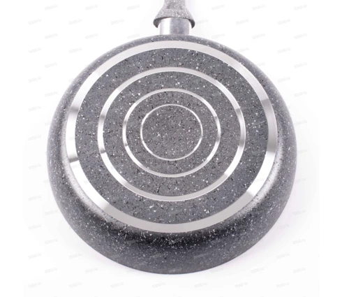 Сковорода SCOVO Stone Pan ST-004, 26 см, антипригарное покрытие