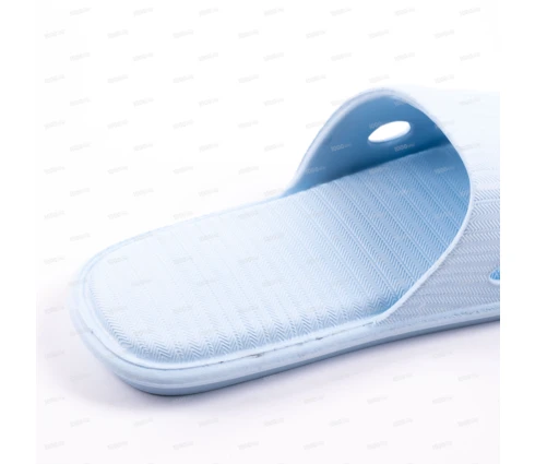 Сланцы женские АЛЬБА, голубые, EVA, размер 36-41