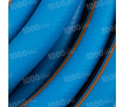 Шланг поливочный PALISAD LUXE AQUAPRO, армированный, четырехслойный, 3/4