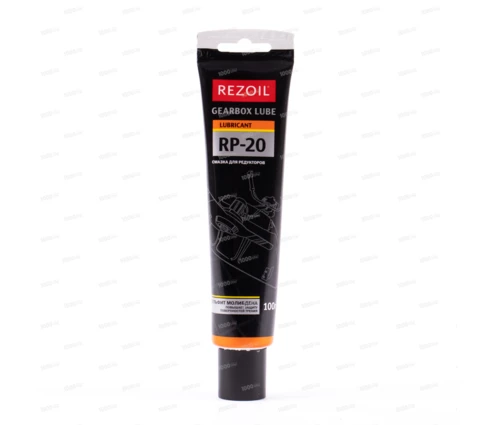 Смазка для редукторов REZOIL RP-20, универсальная, 100 г