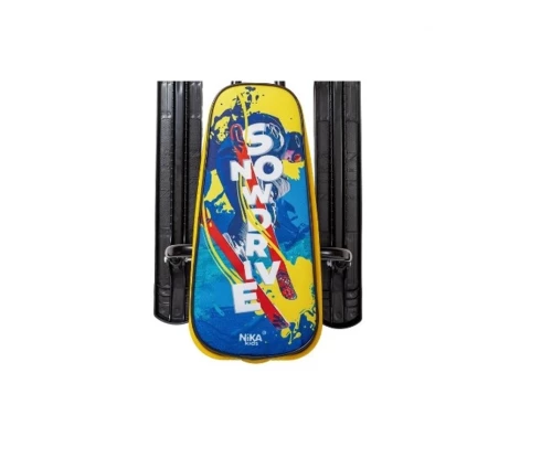 Снегокат NiKA kids Тимка спорт 1+, Winter sport