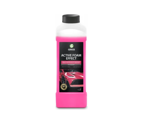 Средство для бесконтактной мойки GRASS Active Foam Effect, 1 л