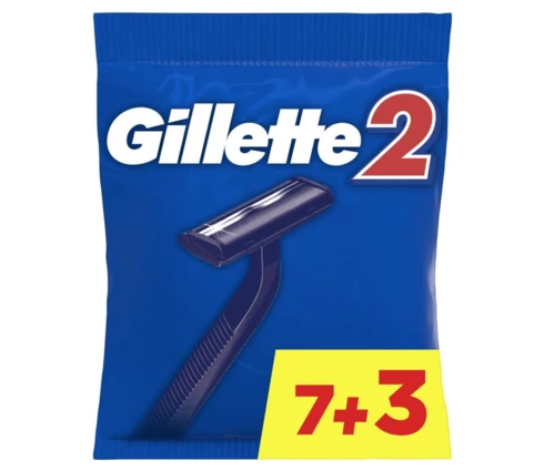 Станок Gillette-2, 10 шт