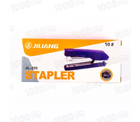 Степлер Jiliang №10