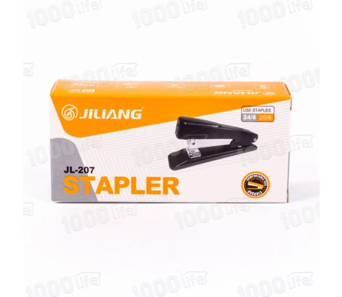 Степлер Jiliang №24/6-26/6