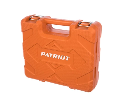 Шуруповерт аккумуляторный PATRIOT BR 111ES, 12 В, 25 Нм, 2 батареи, кейс