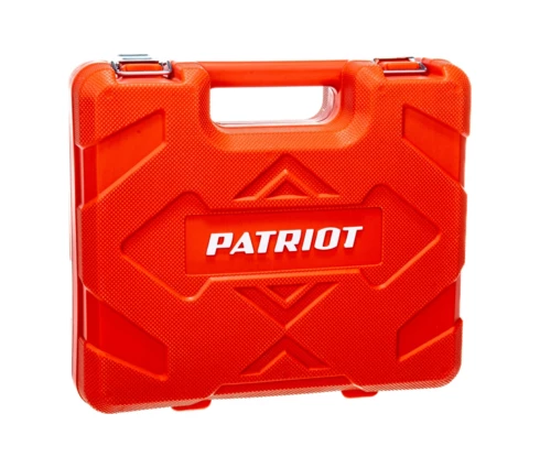 Шуруповерт аккумуляторный PATRIOT BR 183 UES, 18 В, 29 Нм, 1 батарея, кейс
