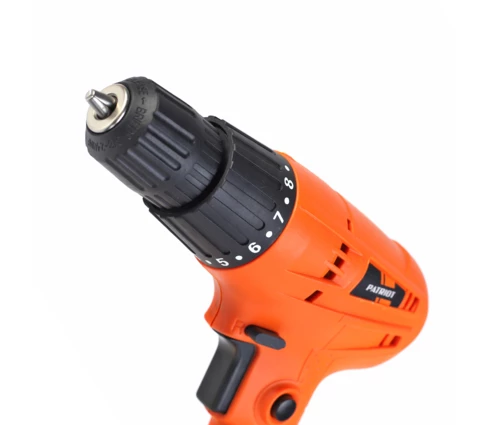 Шуруповерт сетевой PATRIOT FS 250, 220 В, 280 Вт, 19 Нм, 1 скорость, коробка
