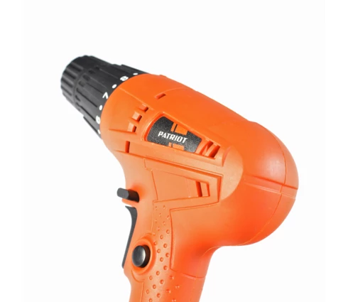 Шуруповерт сетевой PATRIOT FS 250, 220 В, 280 Вт, 19 Нм, 1 скорость, коробка