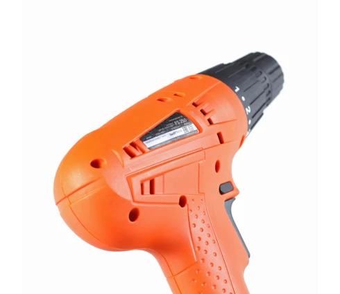 Шуруповерт сетевой PATRIOT FS 250, 220 В, 280 Вт, 19 Нм, 1 скорость, коробка