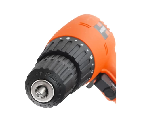 Шуруповерт сетевой PATRIOT FS 250, 220 В, 280 Вт, 19 Нм, 1 скорость, коробка