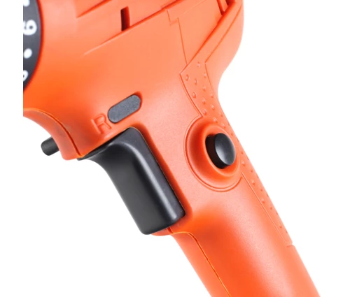 Шуруповерт сетевой PATRIOT FS 250, 220 В, 280 Вт, 19 Нм, 1 скорость, коробка