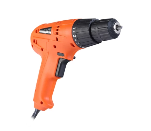 Шуруповерт сетевой PATRIOT FS 250, 220 В, 280 Вт, 19 Нм, 1 скорость, коробка
