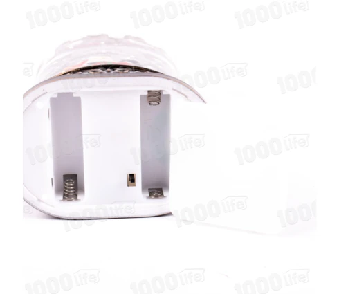 Сувенир новогодний Свеча, 20 см, светодиодный, USB