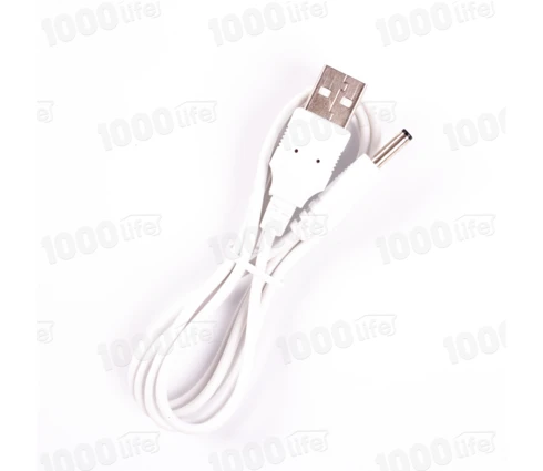 Сувенир новогодний Свеча, 20 см, светодиодный, USB