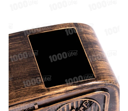Сувенир новогодний Телевизор, 22*15 см, светодиодный, USB