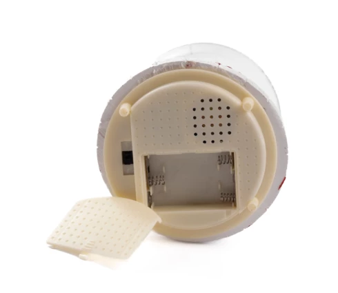 Сувенир новогодний Фонарь, 35 см, светодиодный, USB, 3R6
