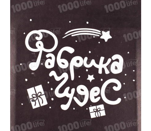 Свеча для торта Фабрика Чудес цифра 6, 9 см