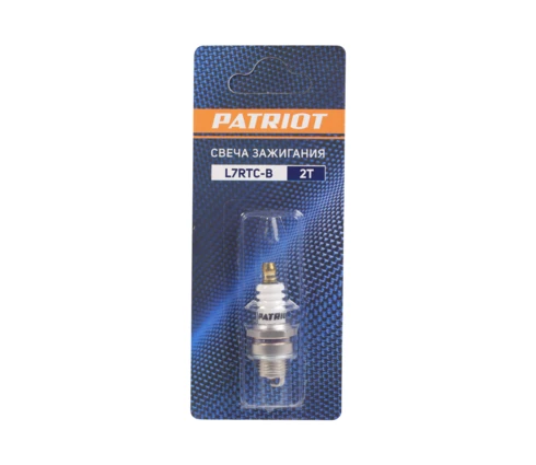 Свеча зажигания PATRIOT L7RTC-B, для 2-х такт двигателей