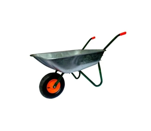 Тачка садовая одноколесная 60 л, 130 кг