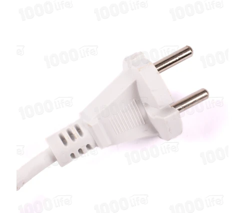 Тепловентилятор Sakura SA-0500W, белый, спиральный, 2000 Вт