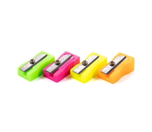 Точилка ErichKrause EasySharp, Neon