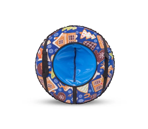 Тюбинг ТЯНИТОЛКАЙ ОКСФОРД COOKIE, 107 см