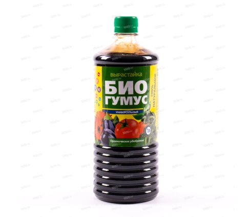 Удобрение БиоМастер Биогумус, 1 л
