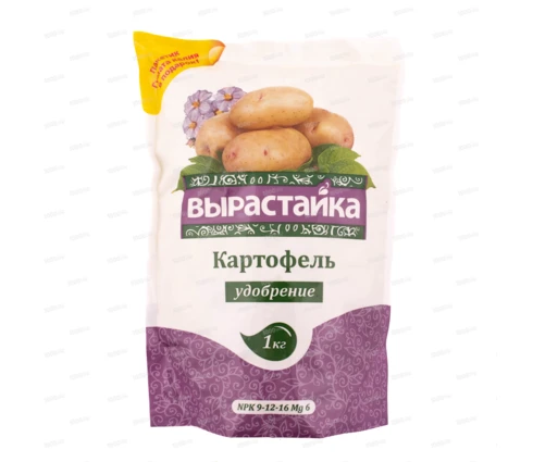 Удобрение Вырастайка для картофеля, 1 кг