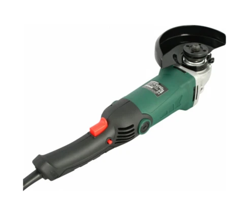 УШМ сетевая FAVOURITE FG 1000 PROMO, 220 В, 1000 Вт, диск 125*22,2 мм
