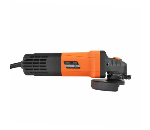 УШМ сетевая PATRIOT AG 126, 220 В, 1050 Вт, диск 125*22,2 мм, пылезащита