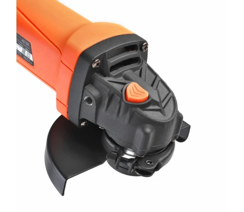 УШМ сетевая PATRIOT AG 126, 220 В, 1050 Вт, диск 125*22,2 мм, пылезащита