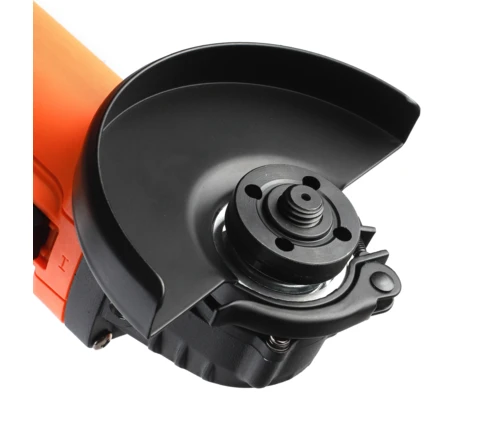 УШМ сетевая PATRIOT AG 126, 220 В, 1050 Вт, диск 125*22,2 мм, пылезащита