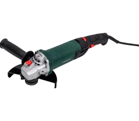 УШМ сетевая FAVOURITE FG 1600/150, 220 В, 1600 Вт, диск 150*22,2 мм, регулировка оборотов