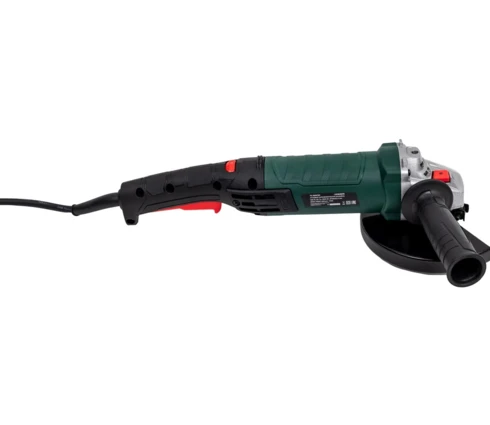 УШМ сетевая FAVOURITE FG 1600/150, 220 В, 1600 Вт, диск 150*22,2 мм, регулировка оборотов