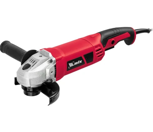 УШМ сетевая MTX MAG125-1200, 220 В, 1200 Вт, диск 125*22,2 мм
