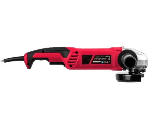УШМ сетевая MTX MAG125-1200, 220 В, 1200 Вт, диск 125*22,2 мм