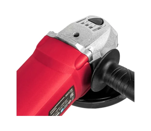 УШМ сетевая MTX MAG125-1200, 220 В, 1200 Вт, диск 125*22,2 мм