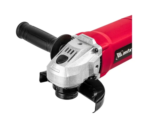УШМ сетевая MTX MAG125-1200, 220 В, 1200 Вт, диск 125*22,2 мм