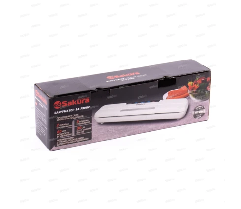 Вакууматор Sakura SA-7901W, 110 Вт