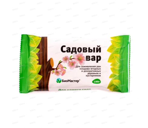 Вар садовый БиоМастер, 100 гр