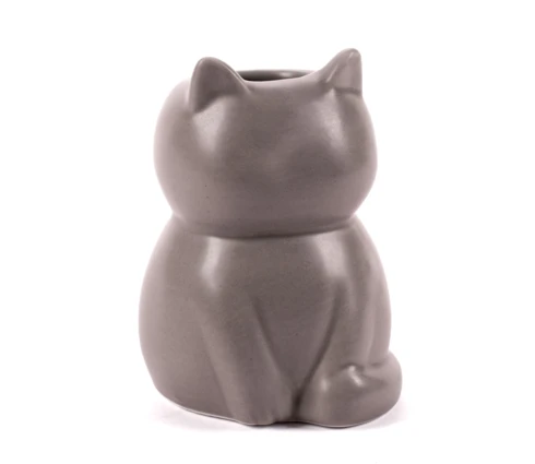 Ваза LADECOR Котик, 11,5 см