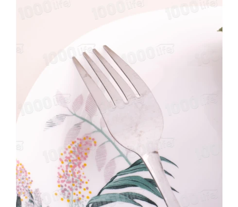 Вилка столовая Cook Mister Эконом, упаковка 6 шт