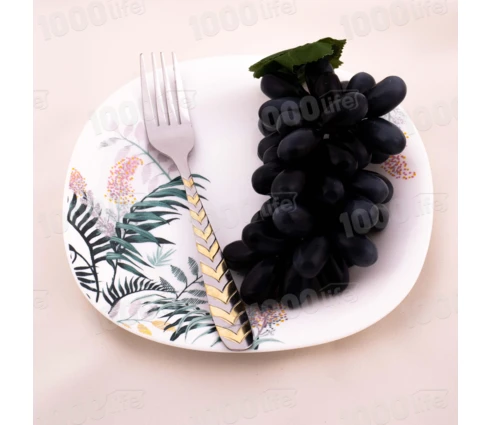 Вилка столовая Cook Mister Эконом, упаковка 6 шт