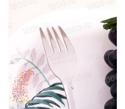 Вилка столовая Cook Mister Эконом, упаковка 6 шт