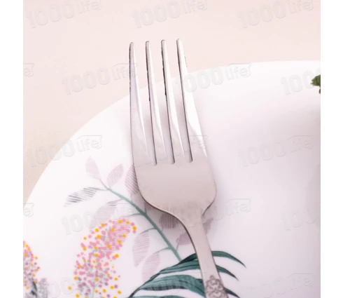 Вилка столовая Cook Mister, упаковка 6 шт