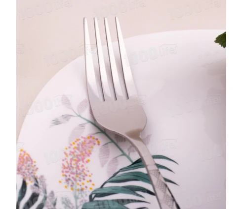 Вилка столовая Cook Mister, упаковка 6 шт