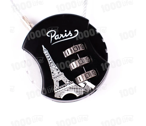 Замок кодовый 4mix